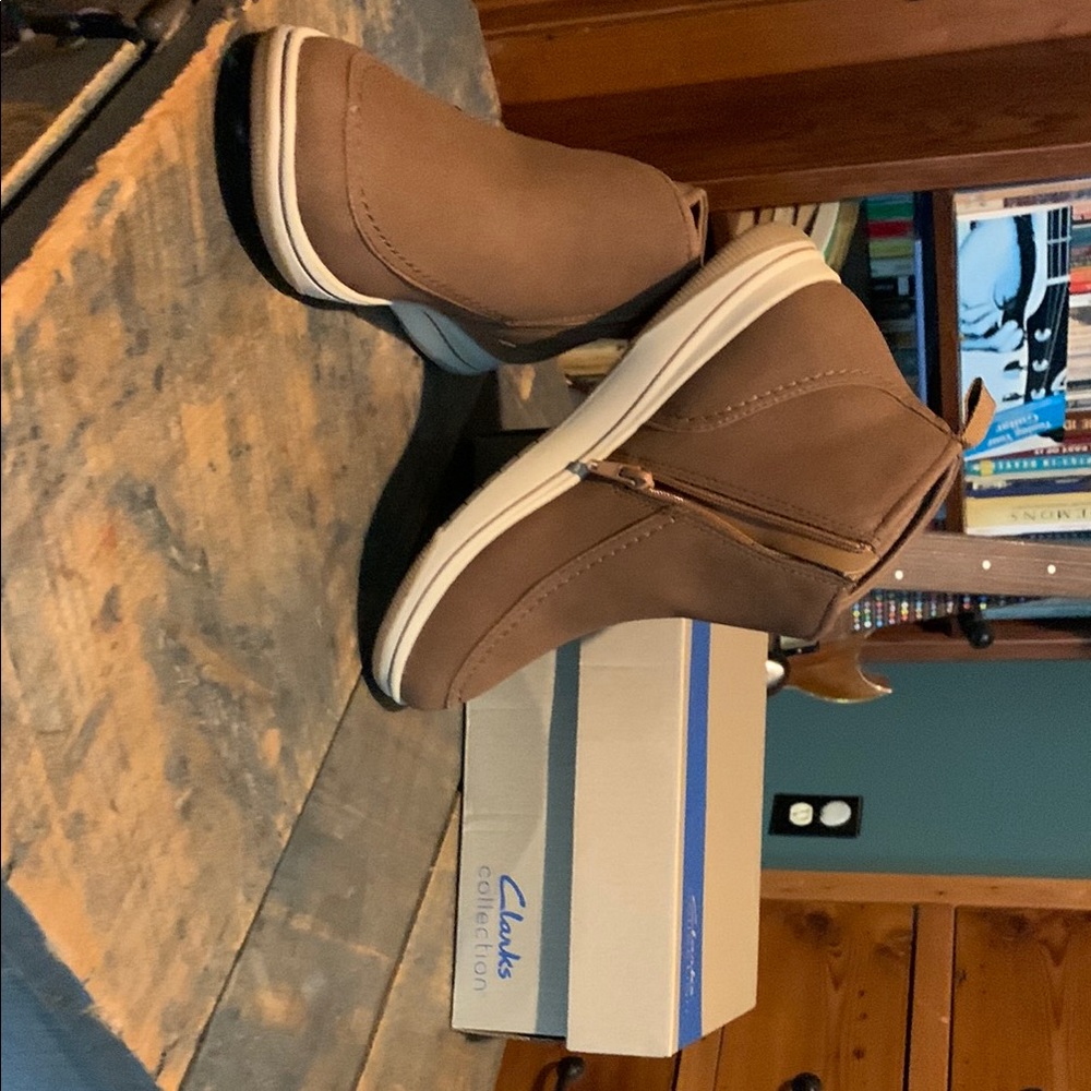 Clarks Cloudsteppers Women’s Bootie